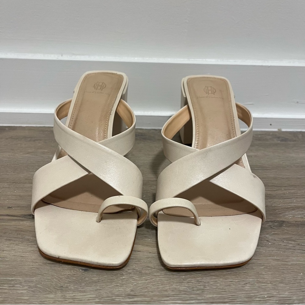 House of Harlow x Revolve April Heel